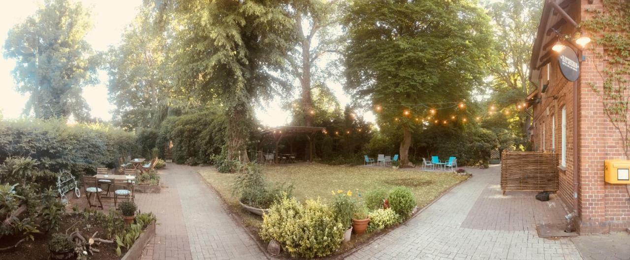 Gasthof Heidelust Pension Ξενοδοχείο Undeloh Εξωτερικό φωτογραφία